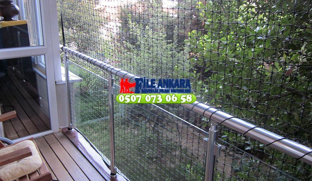 Ankara Evren Balkon Güvenlik Ağı, Balkon Filesi 0507 073 06 58
