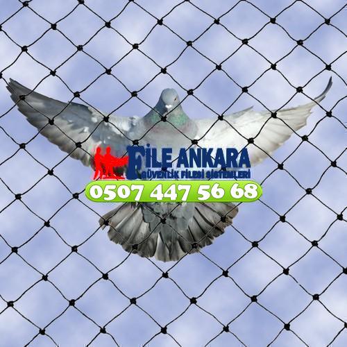 Ankara Saraycık Mahallesi Kuş Filesi Kuşkonmaz Filesi 0507 073 06 58