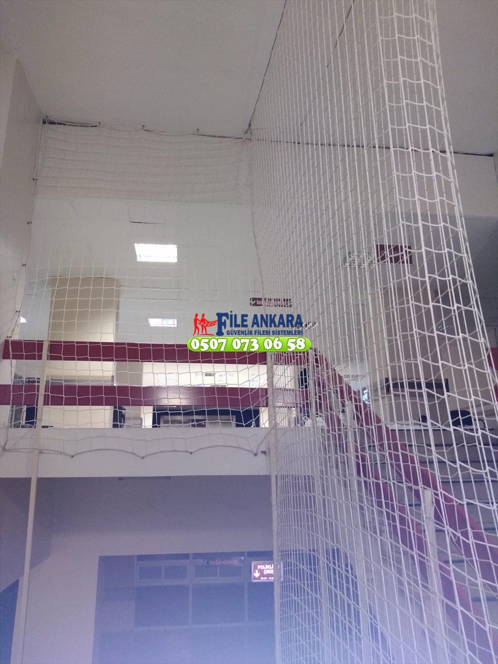 Kütahya/tavşanlı özel eğitim uygulama okulu müdürlüğü güvenlik filesi montajı 0507 447 56 68