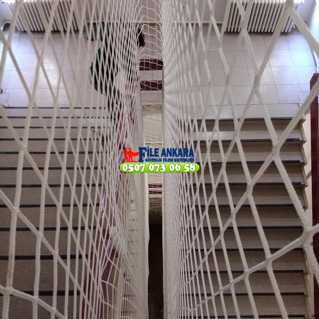 Eskişehir Osman Gazi ünv. Hastanesi Güvenlik File Kurulumu 0507 447 56 68