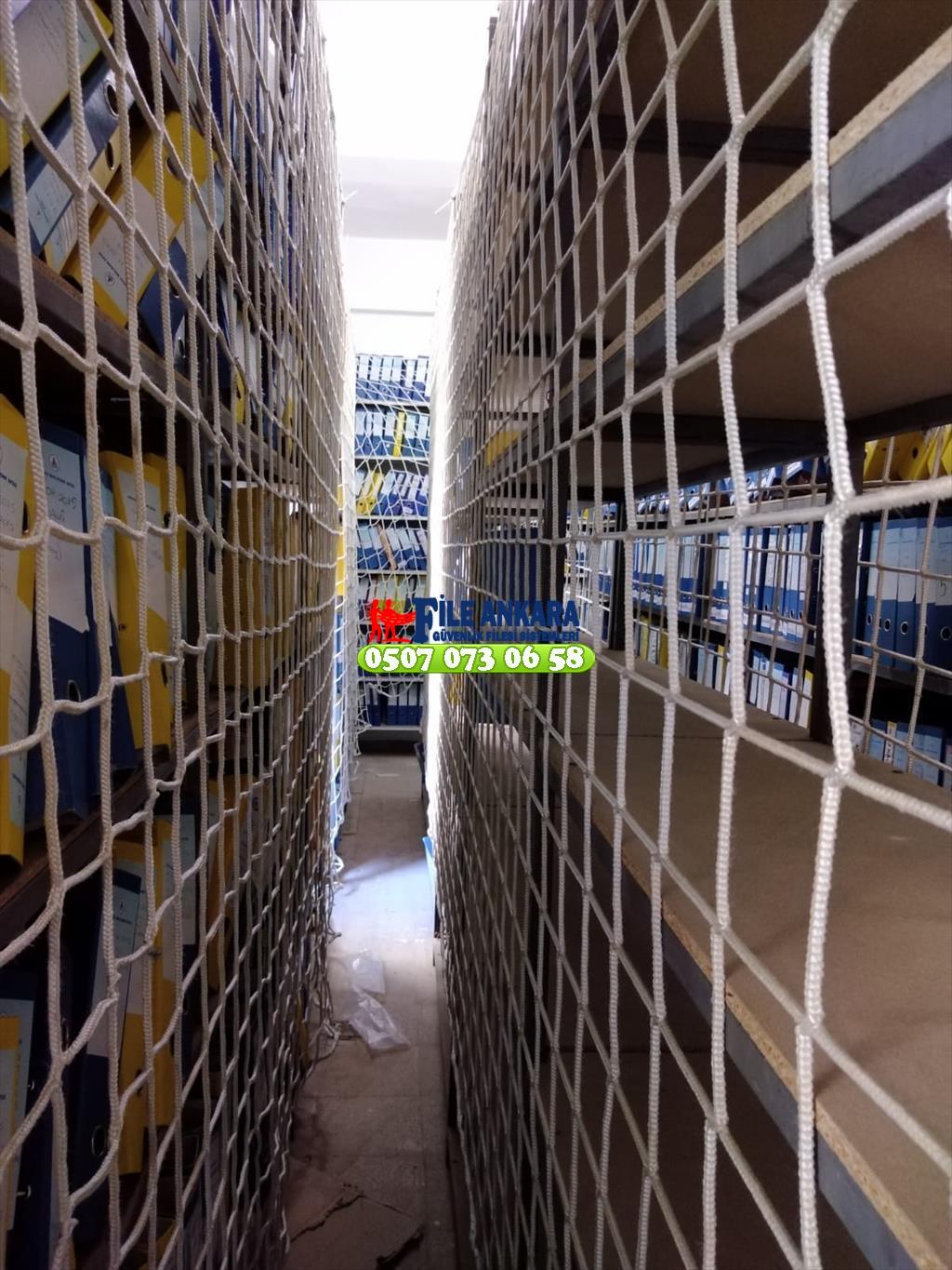 Eskişehir Osman Gazi ünv. Hastanesi Güvenlik File Kurulumu 0507 447 56 68