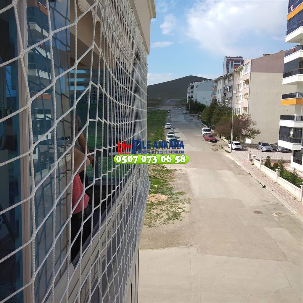 Balkon filesi kuş filesi yaşamkent, ümitköy, çankaya sinpaş altın oran, sincan fatih kuş filesi 0507 073 06 58