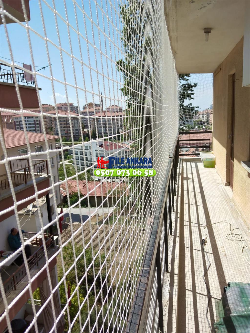 Kuş önleme filesi fileankara.com Liderfile.com 0507 447 56 68
