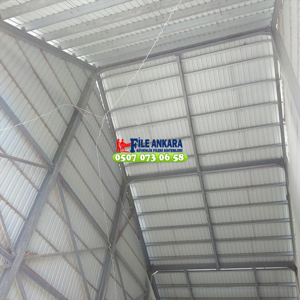 ANKARA Polatlı Anadolu Kuruyemiş  Kuş Önleme Filesi 0507 447 56 68
