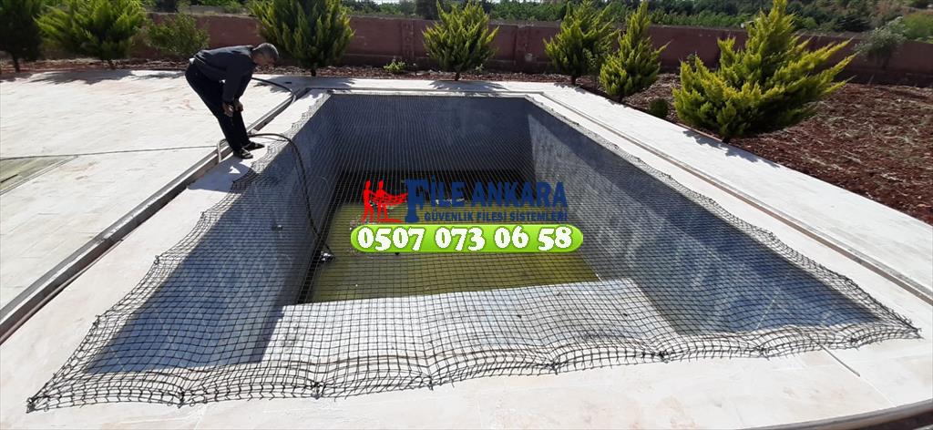 Gaziantep Havuz Emniyet Filesi, Gaziantep Havuz Güvenlik Filesi 0507 447 56 68
