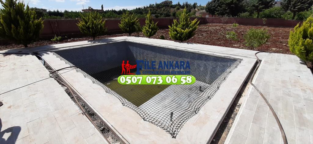 Gaziantep Havuz Emniyet Filesi, Gaziantep Havuz Güvenlik Filesi 0507 447 56 68