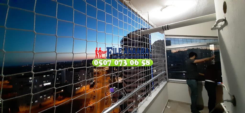 Gaziantep Balkon Filesi 0507 447 56 68