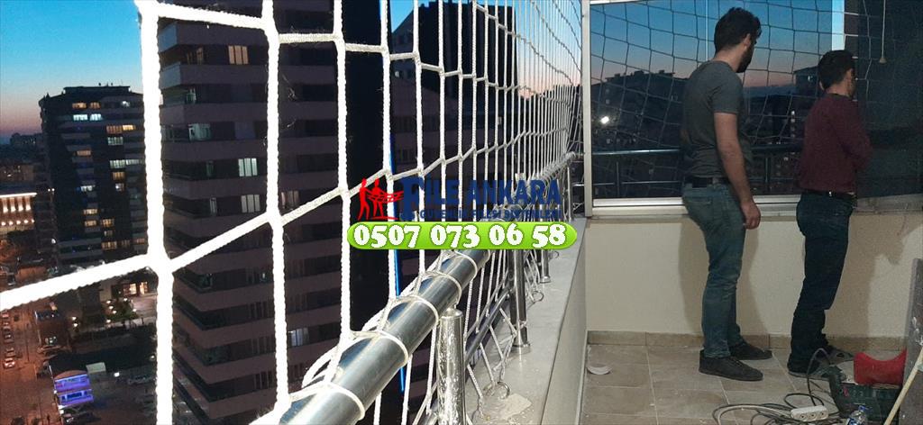 Gaziantep Balkon Filesi 0507 447 56 68