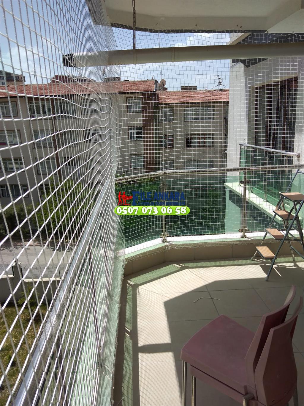 Altındağ Kedi koruma filesi kuş önleme filesi #balkonfilesi 0507 447 56 68
