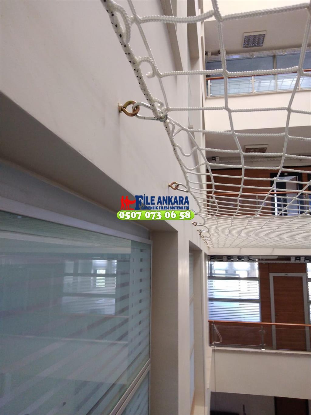 Çankaya terörle mücadele başkanlığı galeri boşluğu güvenlik filesi 0507 447 56 68