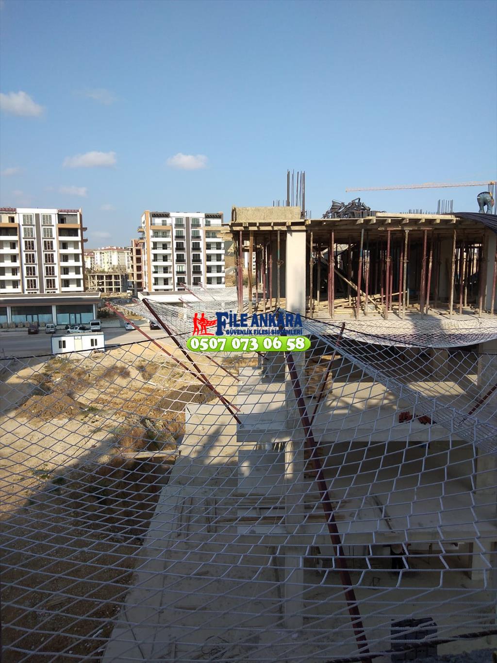 Bursa Nilüfer Görükle inşaat filesi, İnşaat güvenlik filesi, Bursa İnşaat Filesi 0507 447 56 68