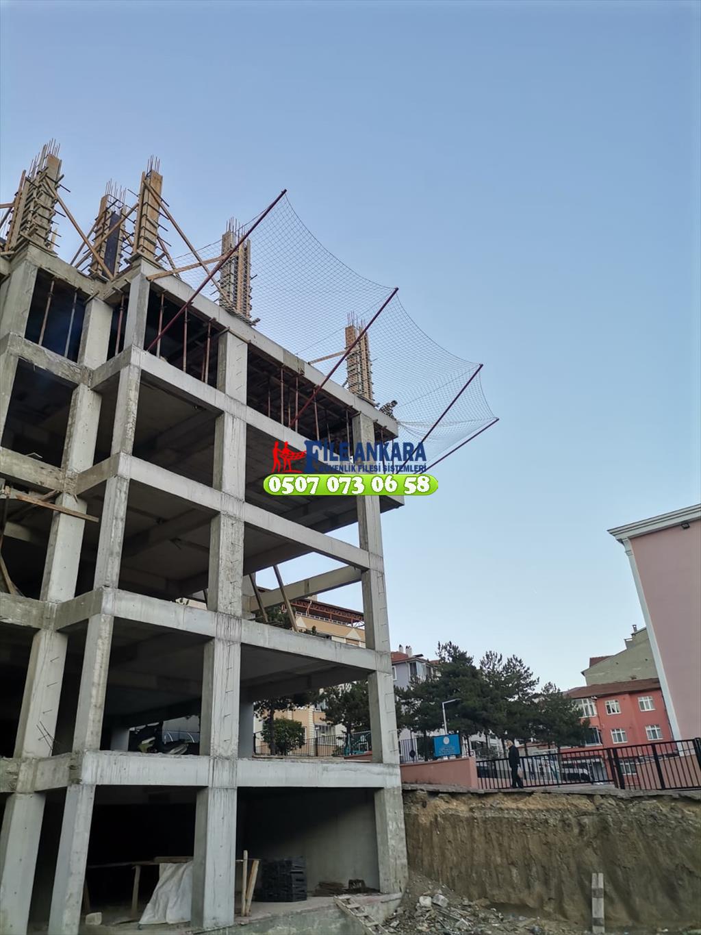 Samsun Havza İnşaat Filesi, İnşaat Koruma Güvenlik Filesi 0507 447 56 68