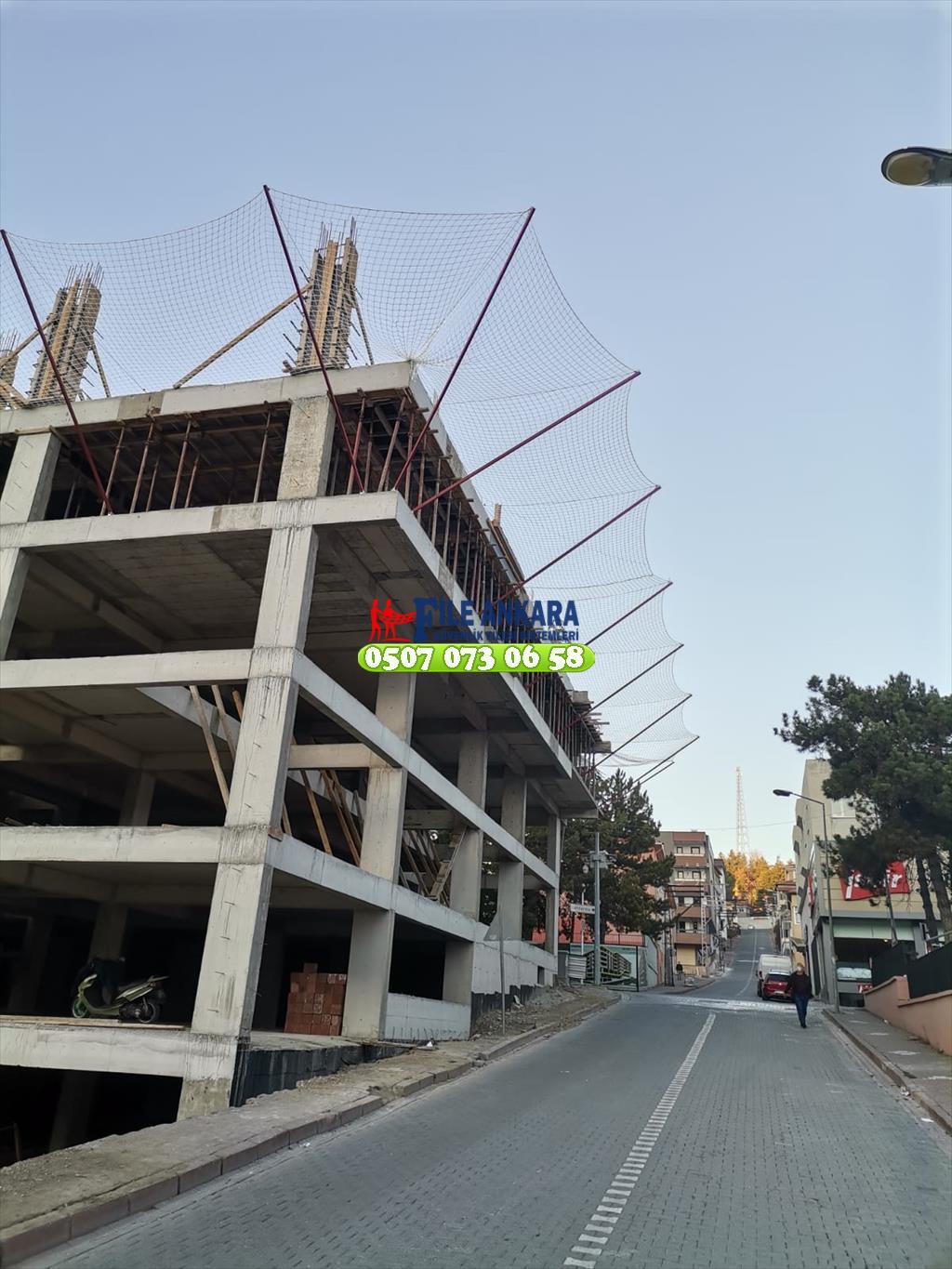 Samsun Havza İnşaat Filesi, İnşaat Koruma Güvenlik Filesi 0507 447 56 68