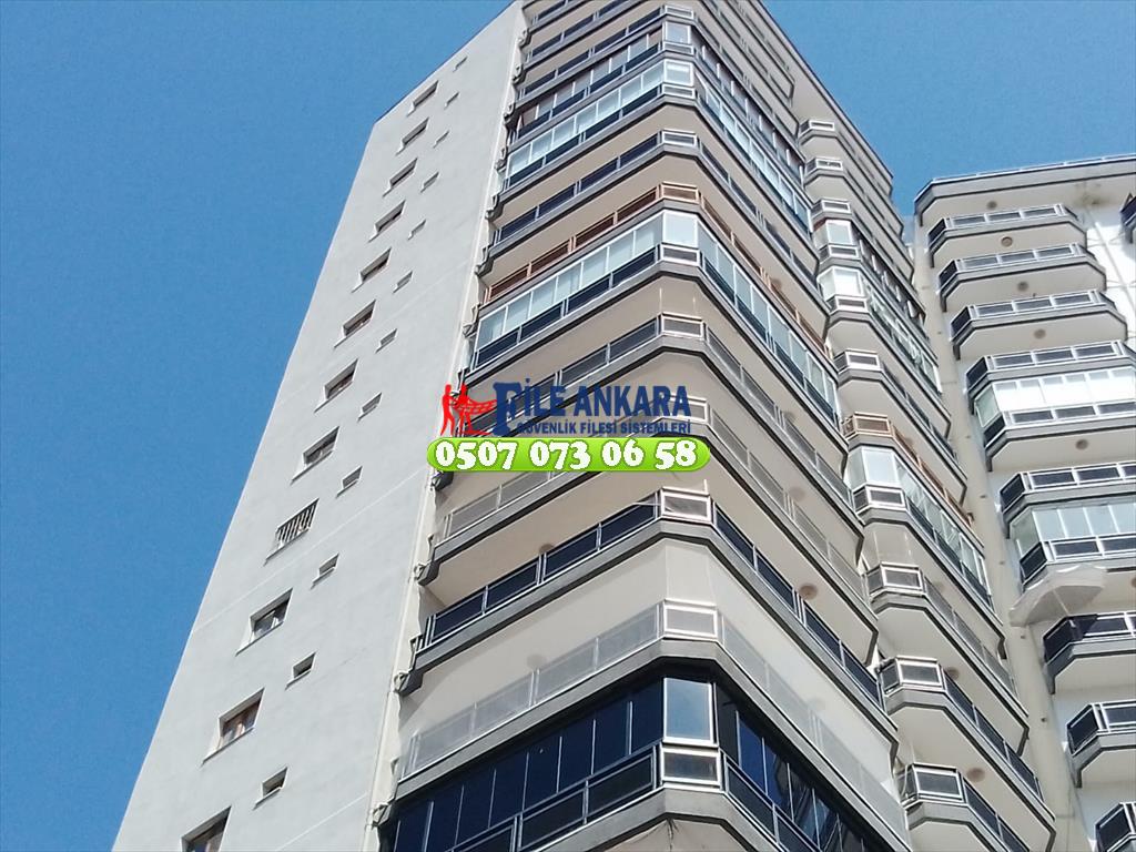 Dikmen Balkon Filesi Çocuk Filesi Evcil Hayvan Filesi 0507 447 56 68