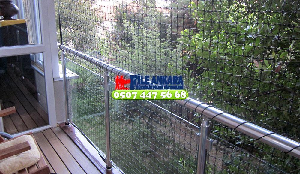   Balkon Güvenlik Ağı, Balkon Filesi 0507 447 56 68