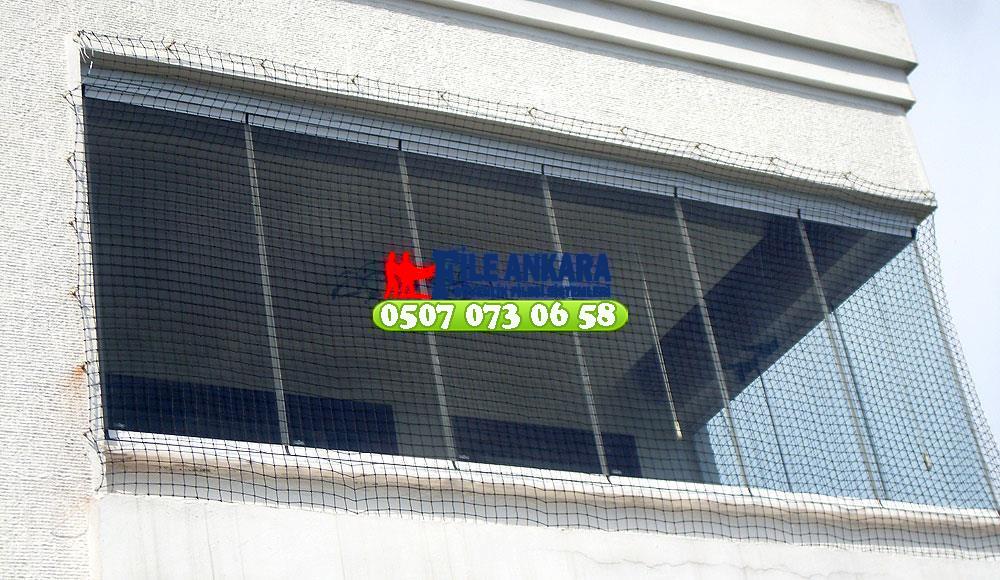 Ankara Bahçelievler Balkon Güvenlik Ağı, Balkon Filesi 0507 073 06 58