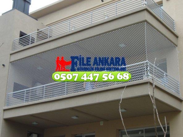 Kastamonu Tosya Balkon Güvenlik Ağı, Balkon Filesi 0507 073 06 58