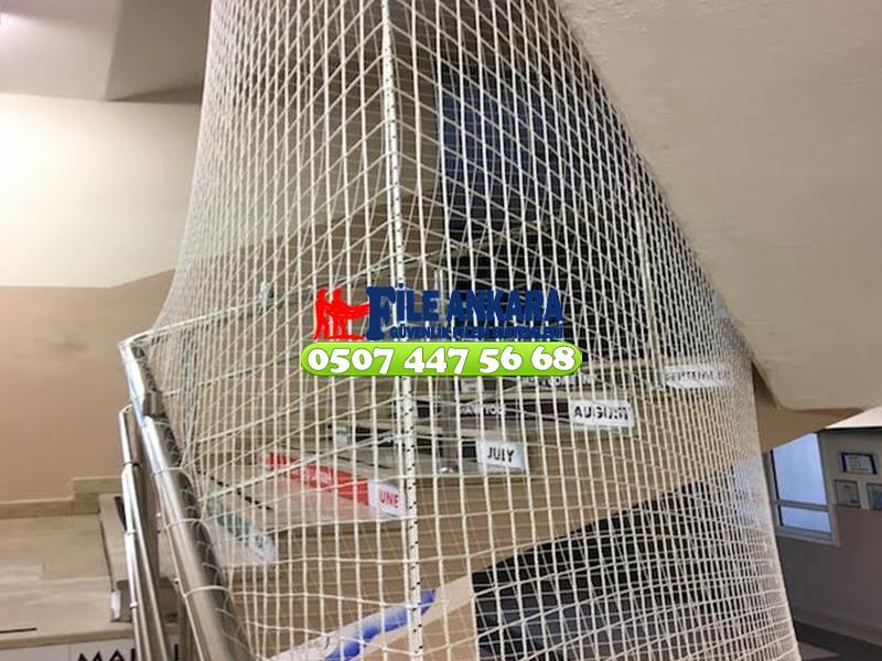   Merdiven Güvenlik Ağları 0507 447 56 68