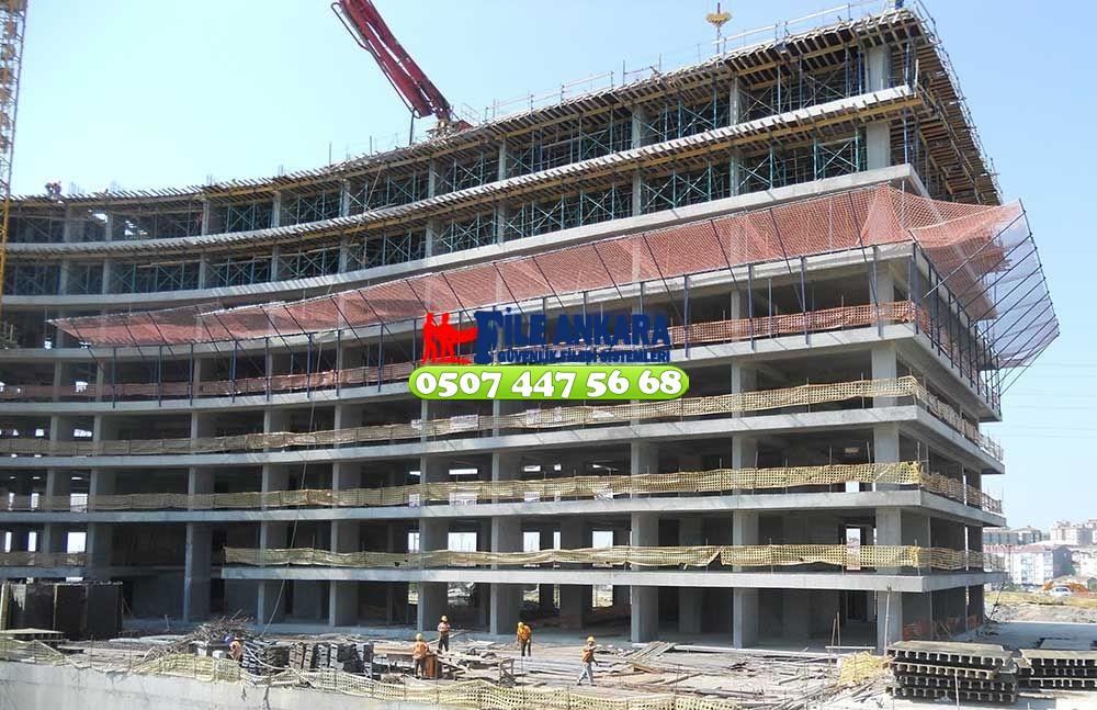   İnşaat Güvenlik Ağı 0507 447 56 68