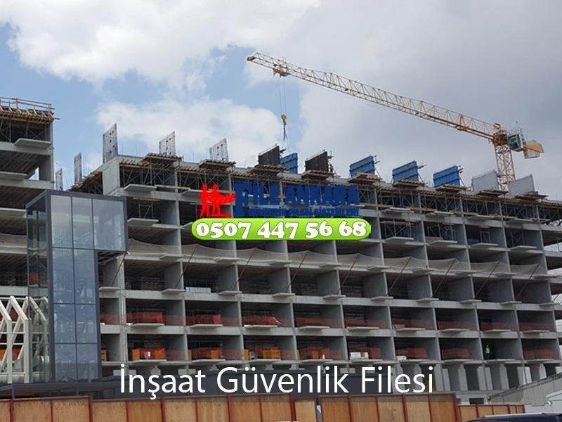 Ankara  İnşaat Güvenlik Ağı 0507 073 06 58