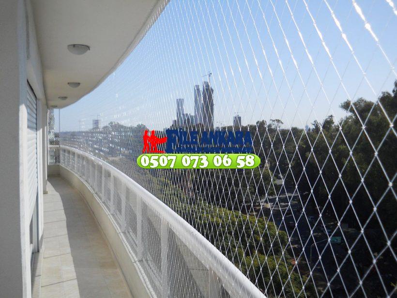 Ankara Yapracık Balkon filesi nedir, Ne amaçla kullanılır? 0507 073 06 58