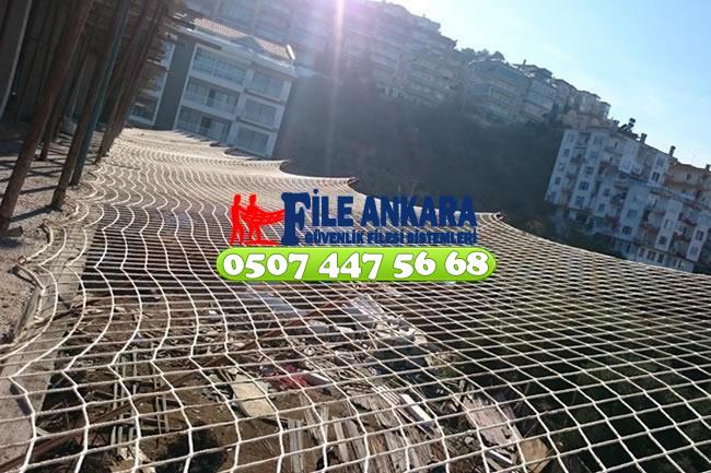 Ankara Evren Dış Cephe Filesi Uygulamaları 0507 073 06 58