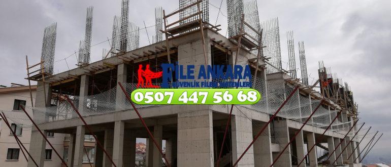  Dış Cephe Filesi Uygulamaları 0507 447 56 68