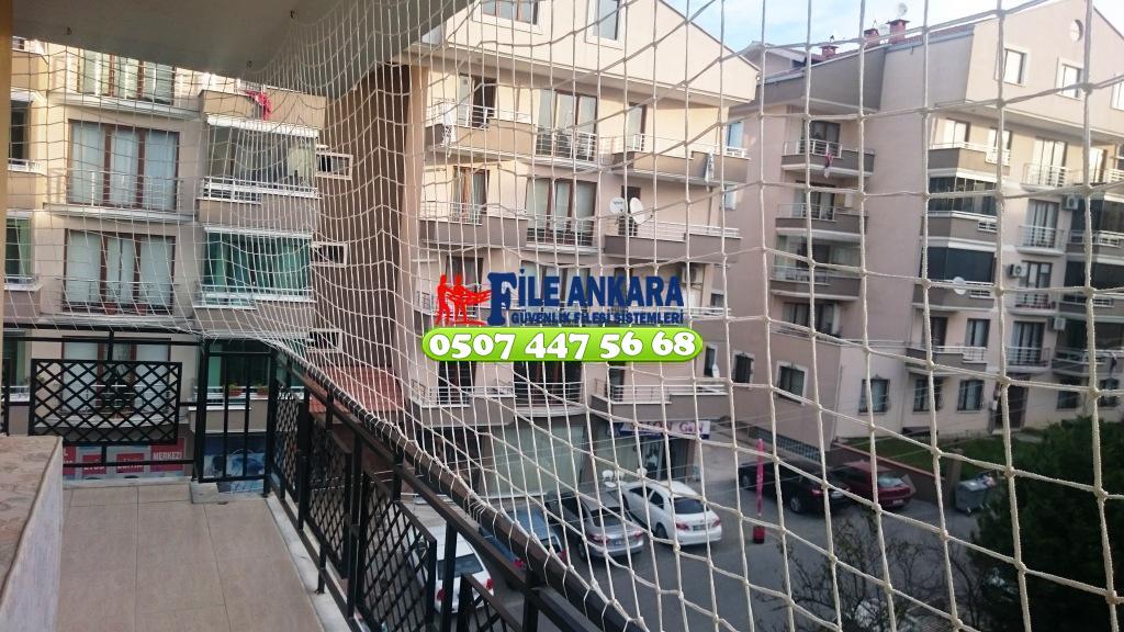 Kırıkkale Karakeçili Balkon Güvenlik Emniyet Filesi, Balkon Güvenlik Emniyet Ağı 0507 447 56 68