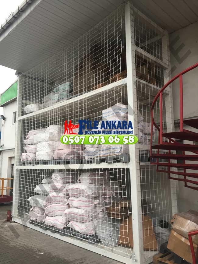 Ankara Polatlı Raf Koruma Filesi 0507 073 06 58