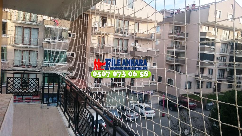   BALKON GÜVENLİK FİLESİ DÜŞMEYİ ENGELLEYİCİ AĞ SİSTEMİ 0507 447 56 68