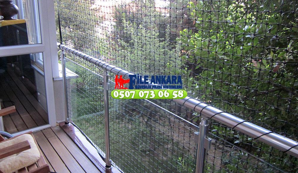   BALKON GÜVENLİK FİLESİ DÜŞMEYİ ENGELLEYİCİ AĞ SİSTEMİ 0507 447 56 68