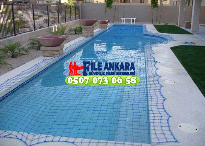   Havuz Emniyet Filesi 0507 447 56 68