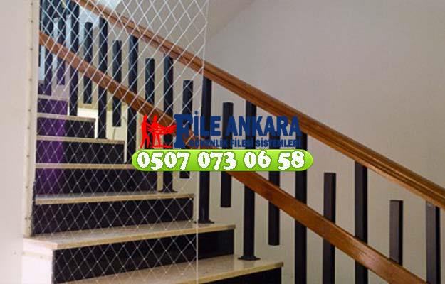 Ankara Gölbaşı / Ankara Güvenlik Filesi Satış ve Montajı Kurulumu 0507 073 06 58