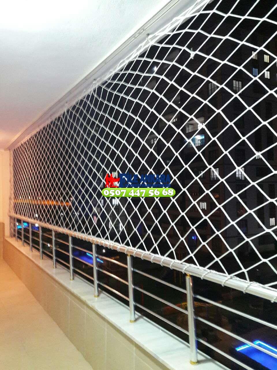   Balkon Güvenlik Ağı 0507 447 56 68