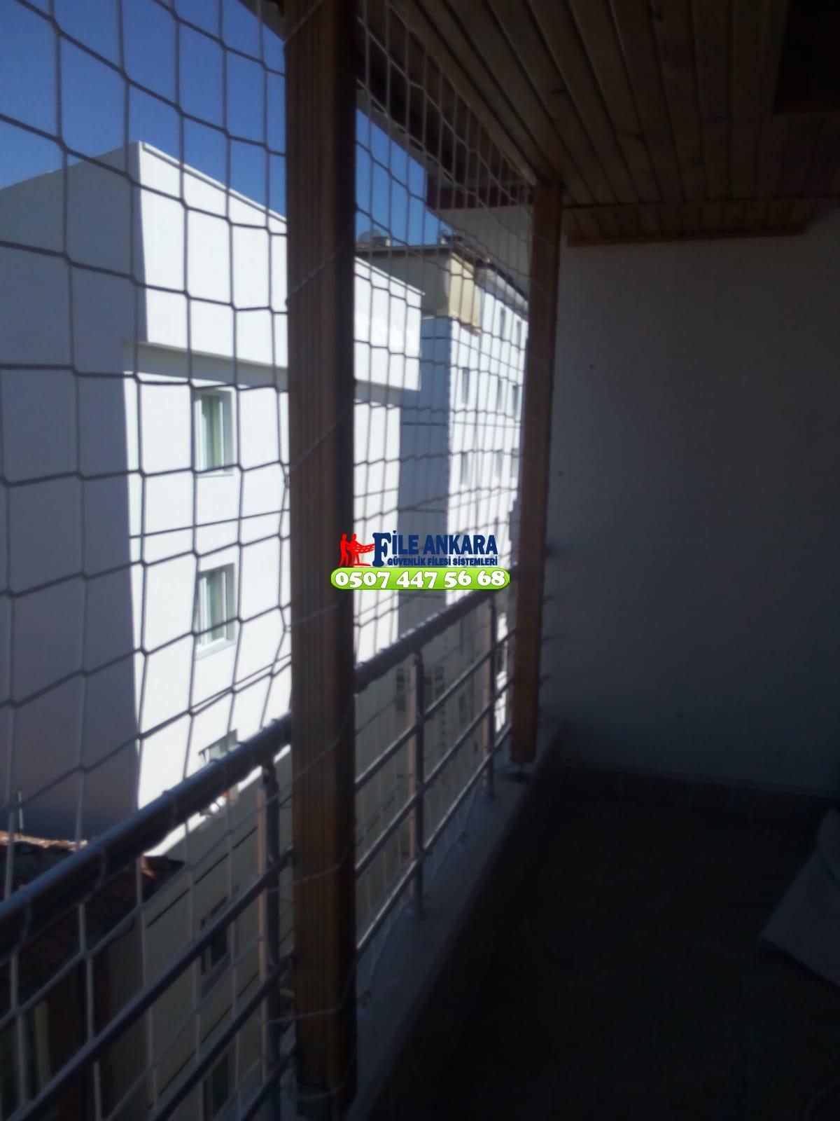   Balkon Korkuluk Filesi ⋆ Balkon Koruma Filesi 0507 447 56 68