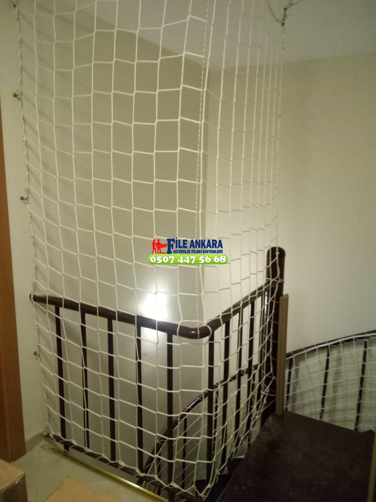  Keçiören Balkon  koruma filesi - Merdiven filesi - En ucuz balkon güvenlik filesi satış ve montajı 0507 447 56 68