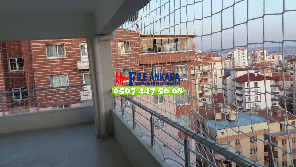   Balkon  koruma filesi - Merdiven filesi - En ucuz balkon güvenlik filesi satış ve montajı 0507 447 56 68