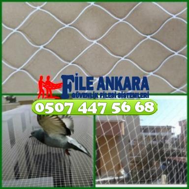 Ankara Haymana Kuş Engelleme Filesi, Kuştan Koruma Ağı 0507 073 06 58