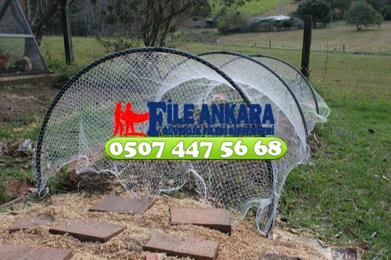 Ankara  Kuş Engelleme Filesi, Kuştan Koruma Ağı 0507 073 06 58