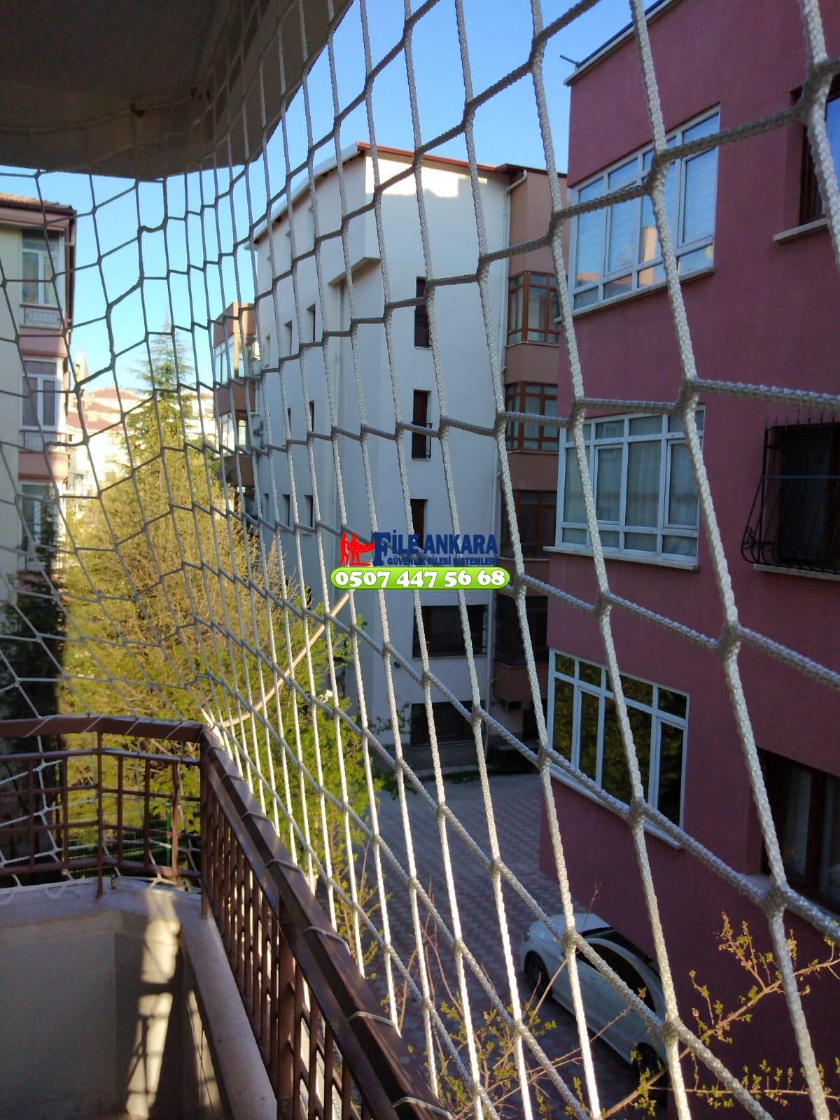 Ankara Ankara Balkon Kapama Filesi, Çocuk Filesi, Kedi Filesi, Kuş Filesi 0507 073 06 58