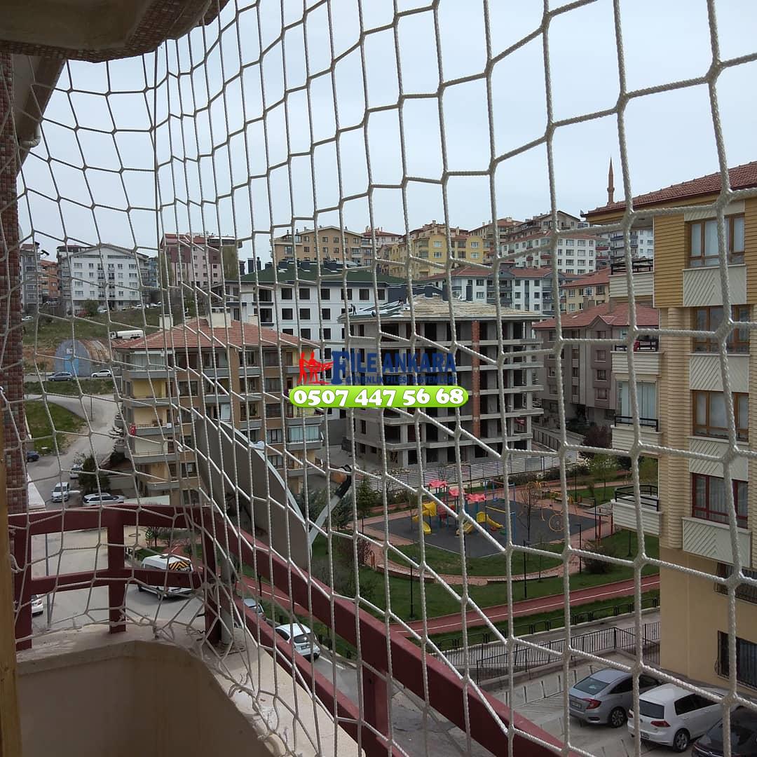 Ankara Çankaya Balkon filesi ankara fiyatları 0507 073 06 58