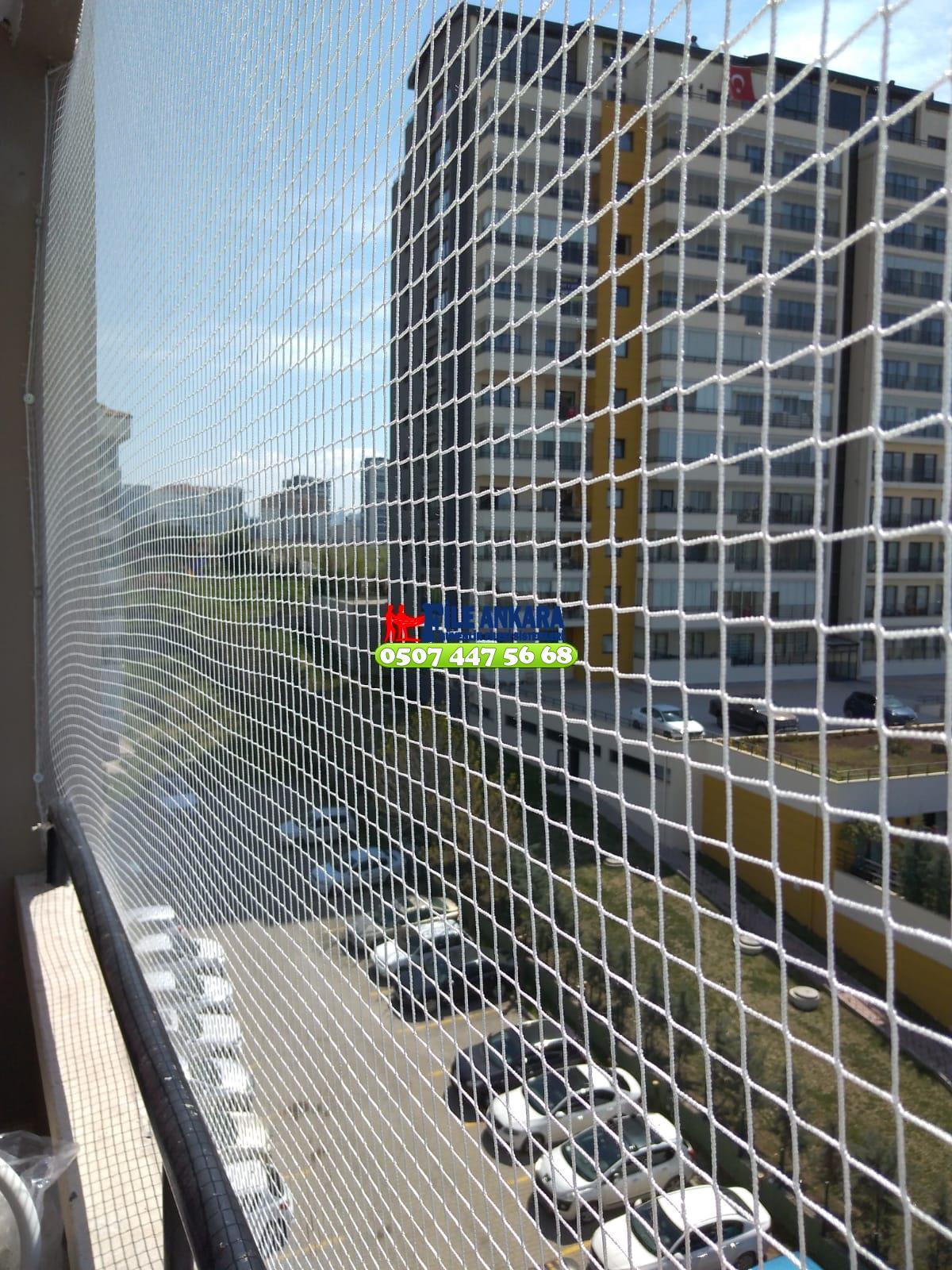   Balkon filesi, kuş filesi ve çocuk filesi nerden alınır. Fiyatı ne kadardır 0507 447 56 68