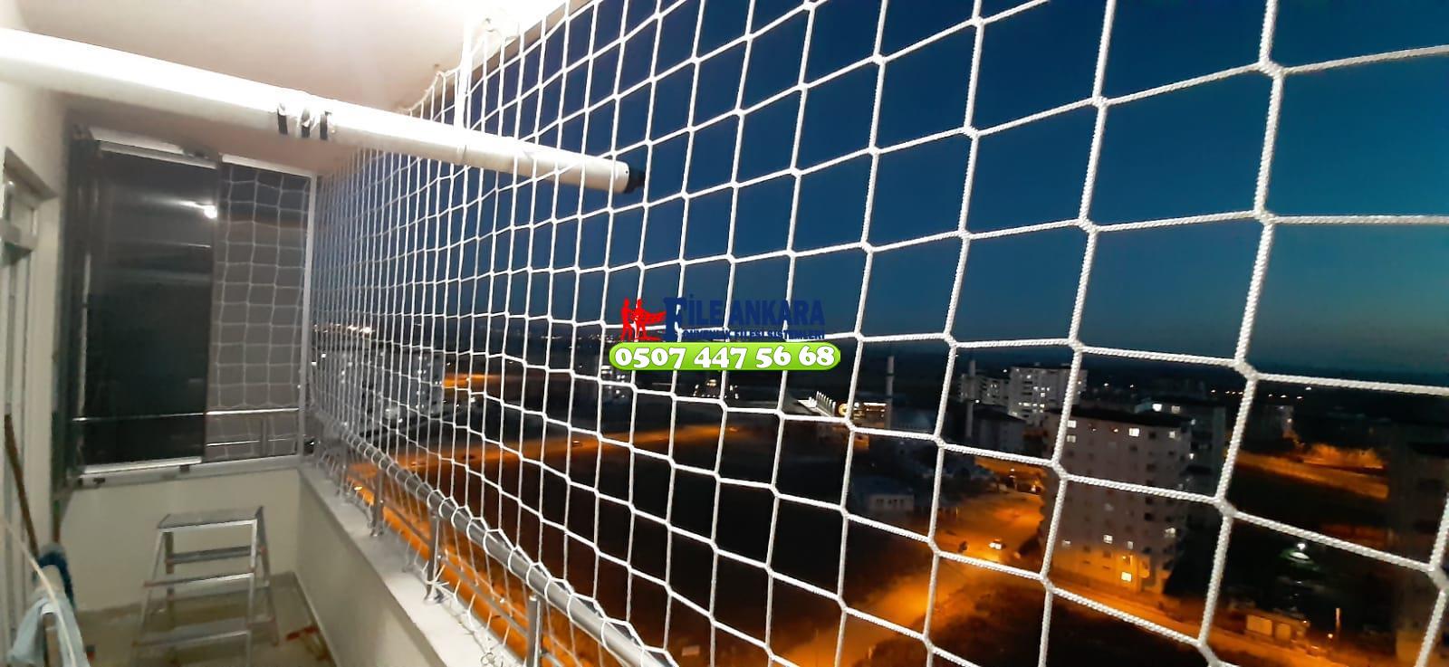 Denizli  Balkon Koruma File Ağı, Kedi Koruma File Ağı, Kuş Önleme File Ağı 0507 073 06 58