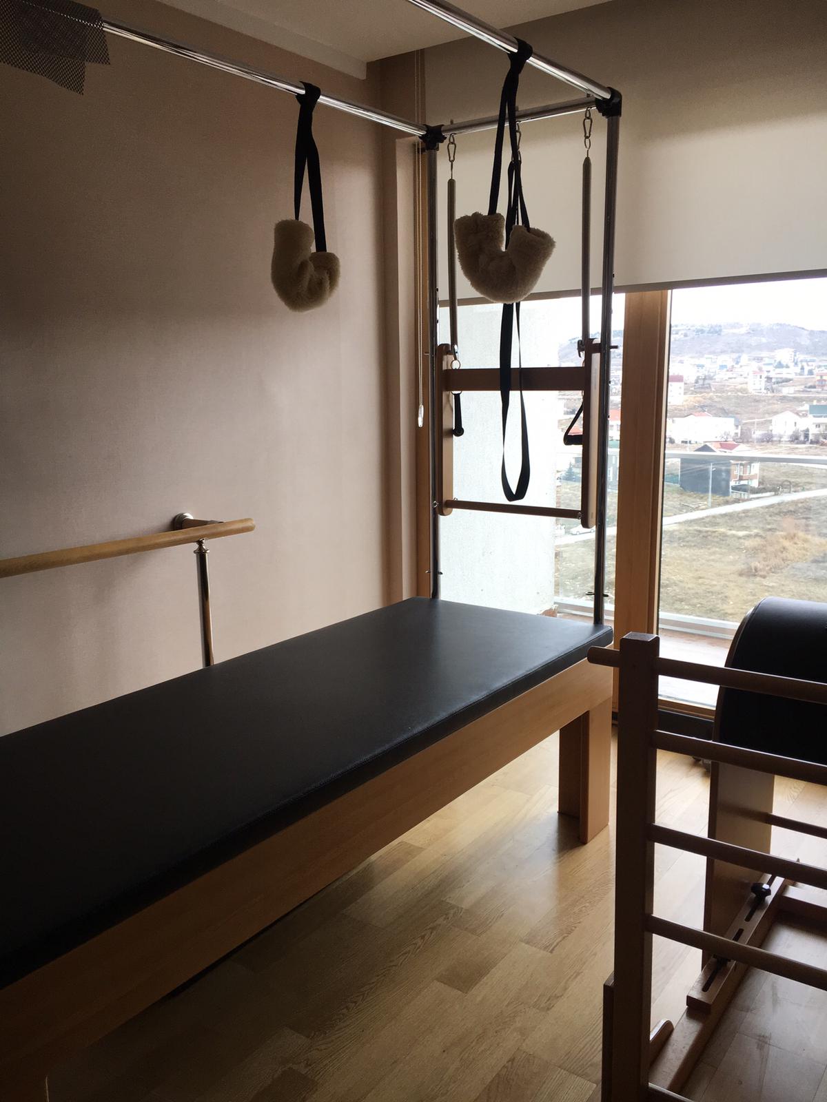   Pilates Salonu Avantajlı Fiyatlar 0507 447 56 68