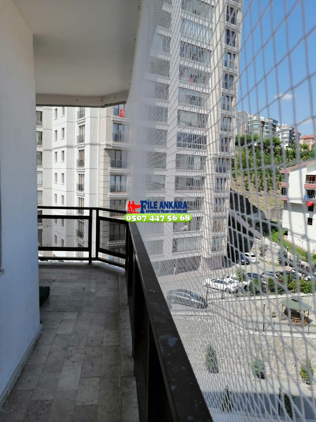   En Ucuz Balkon Filesi 0507 447 56 68