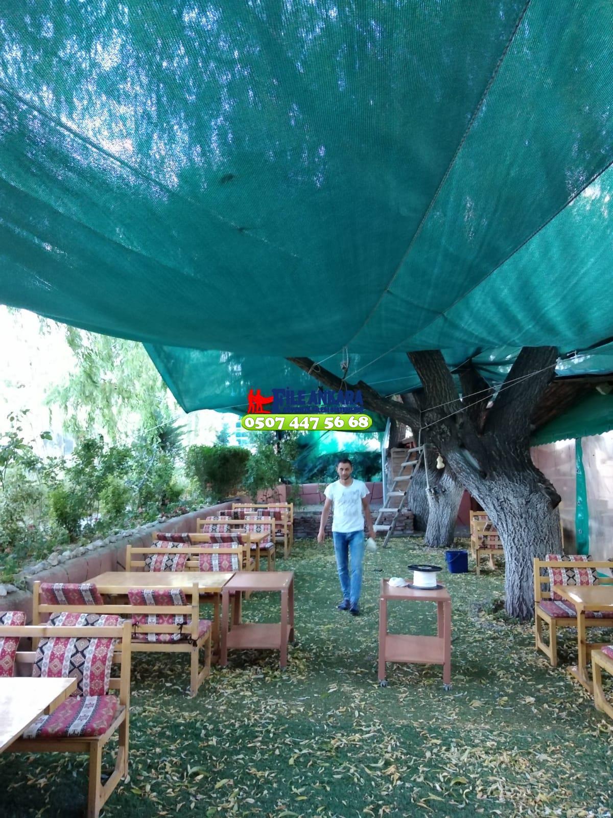   Gölgeleme Filesi Gölgelik File 0507 447 56 68