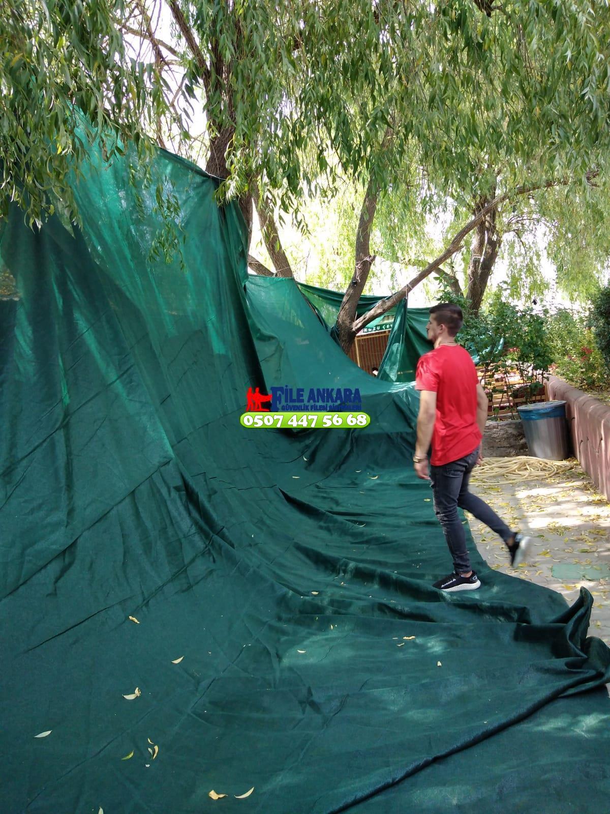   Gölgeleme Filesi Gölgelik File 0507 447 56 68