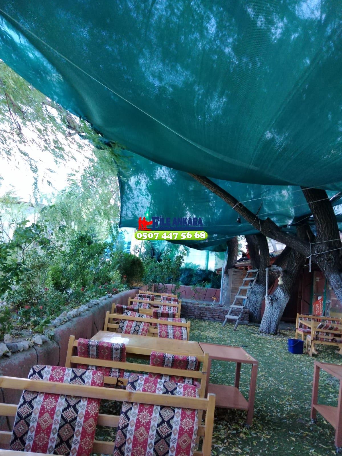   Gölgeleme Filesi Gölgelik File 0507 447 56 68
