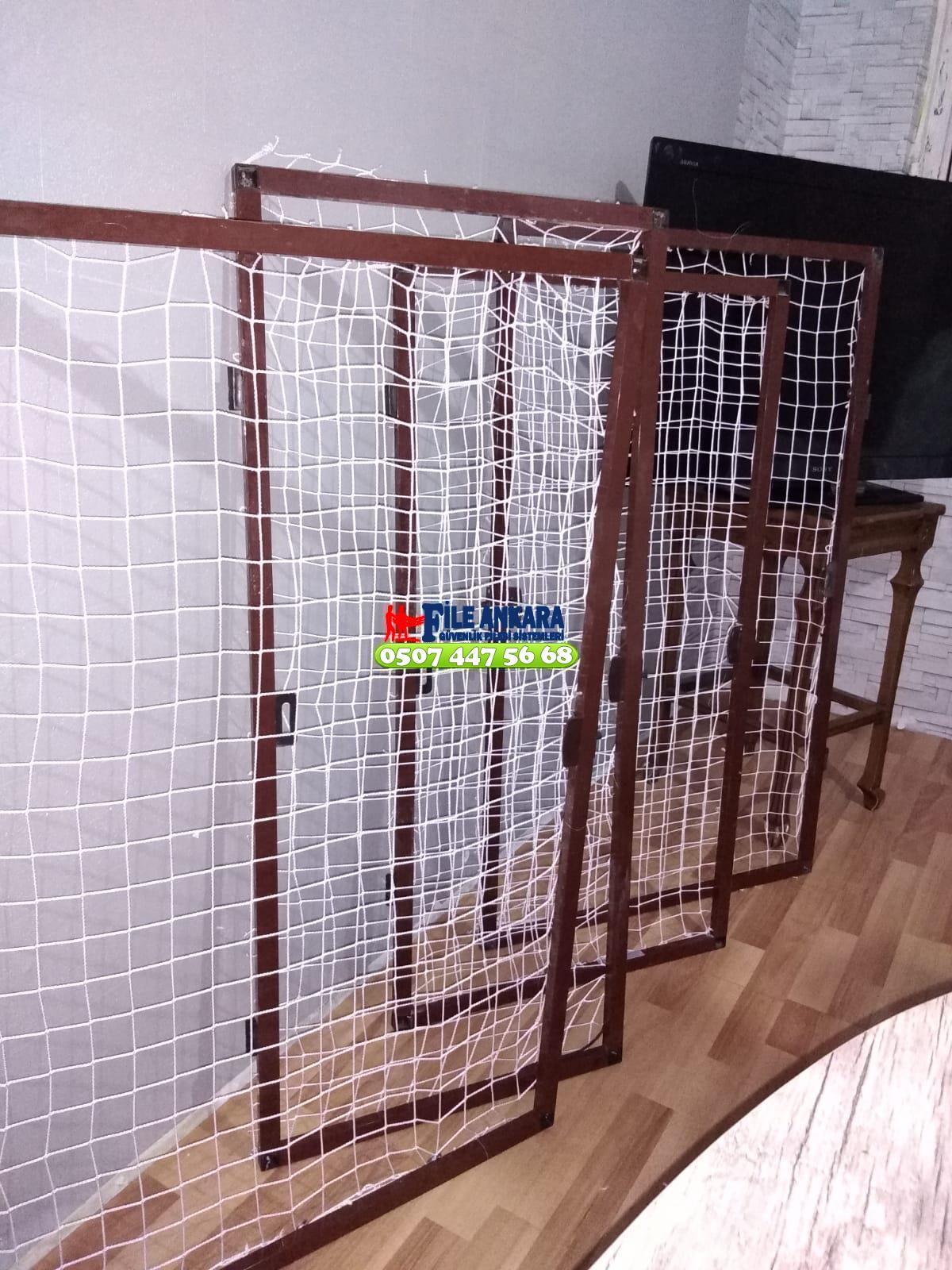   Pencere kedi koruma filesi açılır kapanır pencere güvenlik filesi 0507 447 56 68