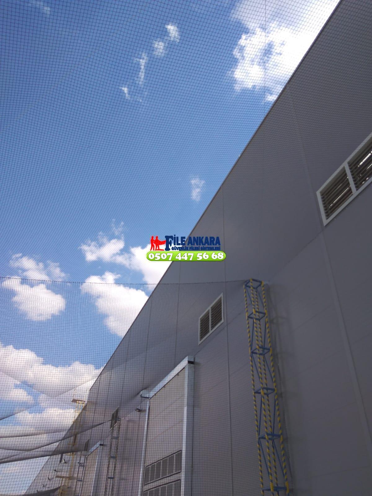   Fabrika Kuş Filesi 0507 447 56 68